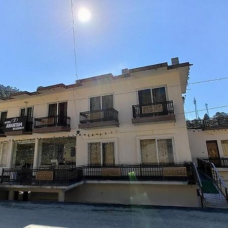 Hotel Anantam Residency Uttarkāshi Exteriér fotografie