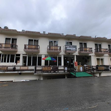 Hotel Anantam Residency Uttarkāshi Exteriér fotografie