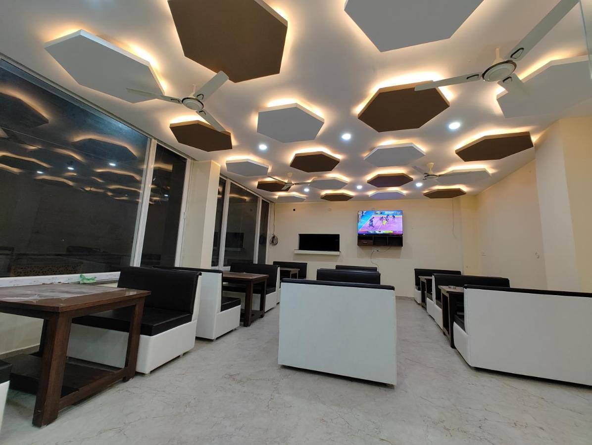 Hotel Anantam Residency Uttarkāshi Exteriér fotografie