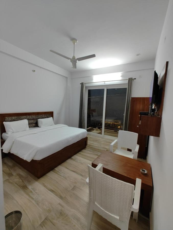 Hotel Anantam Residency Uttarkāshi Exteriér fotografie