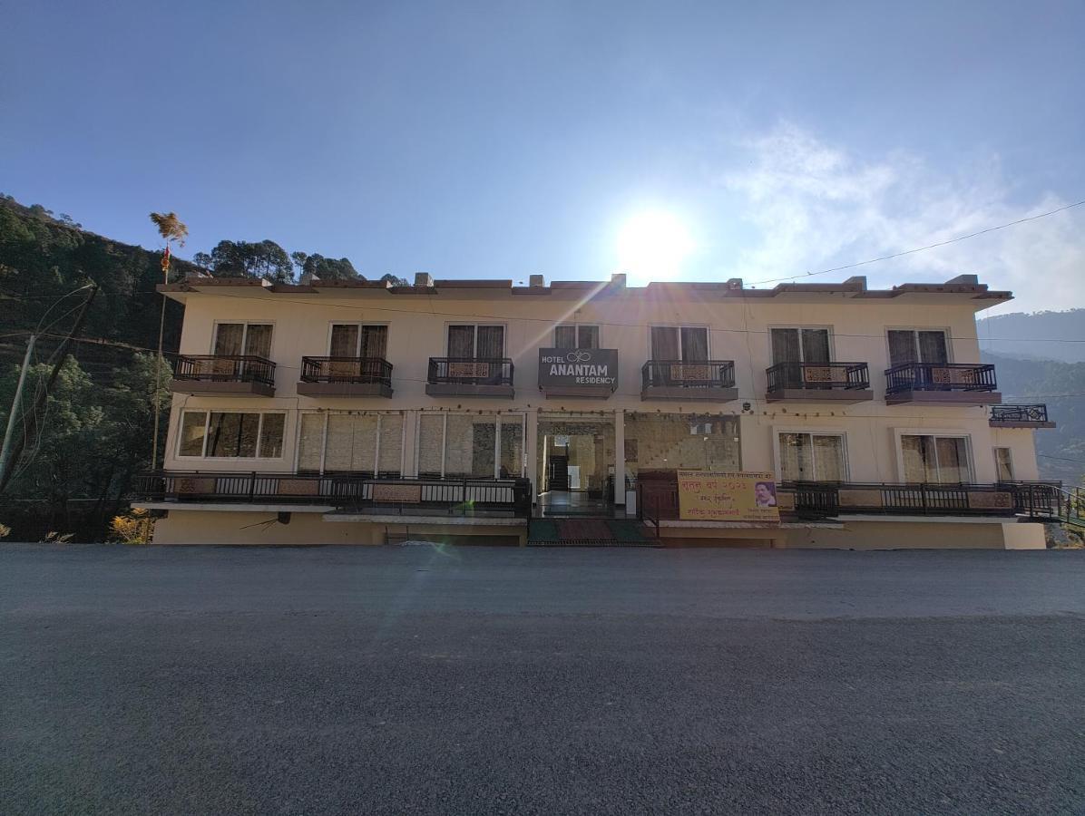 Hotel Anantam Residency Uttarkāshi Exteriér fotografie