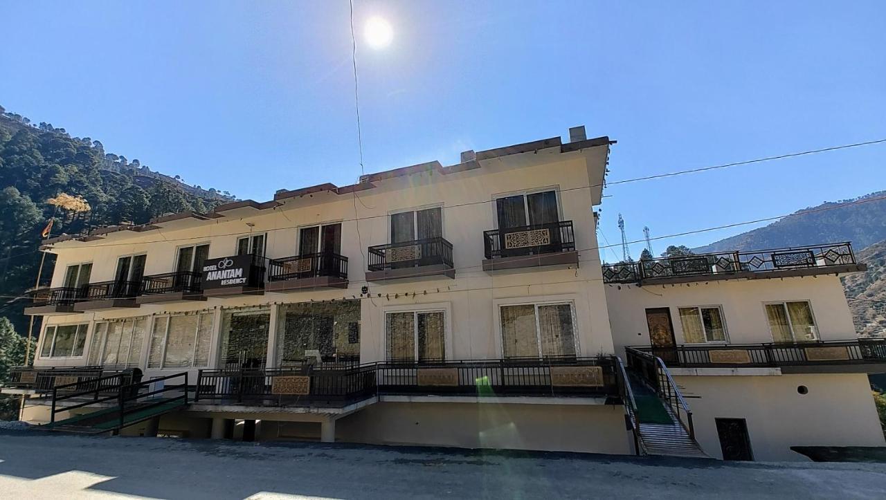 Hotel Anantam Residency Uttarkāshi Exteriér fotografie