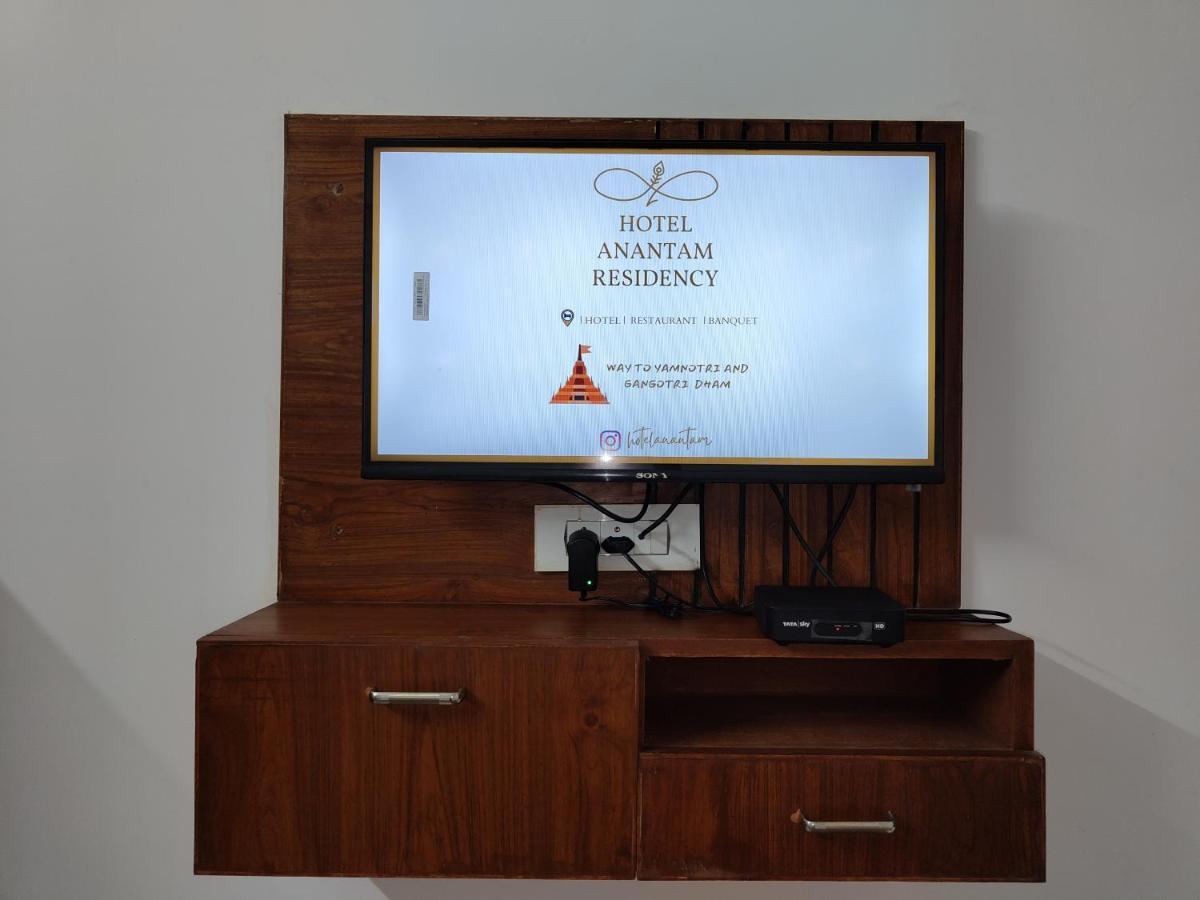 Hotel Anantam Residency Uttarkāshi Exteriér fotografie