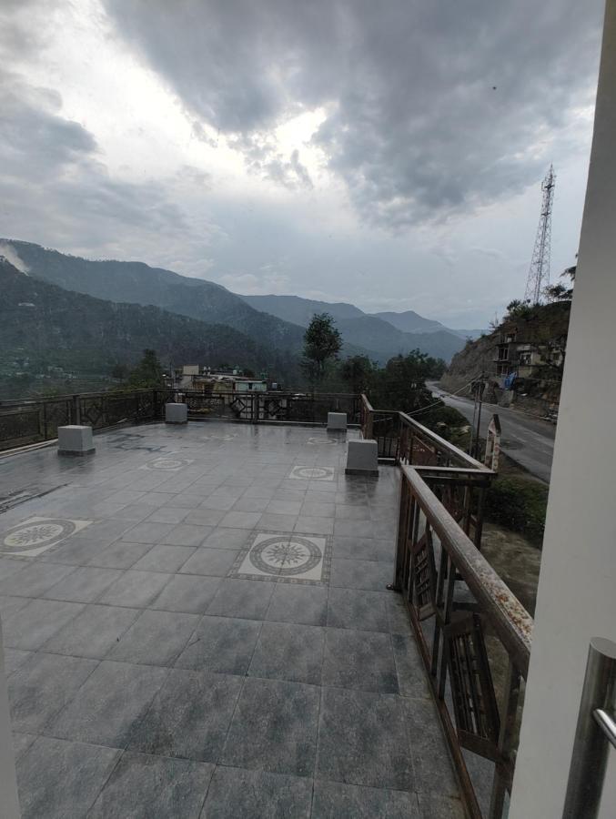 Hotel Anantam Residency Uttarkāshi Exteriér fotografie