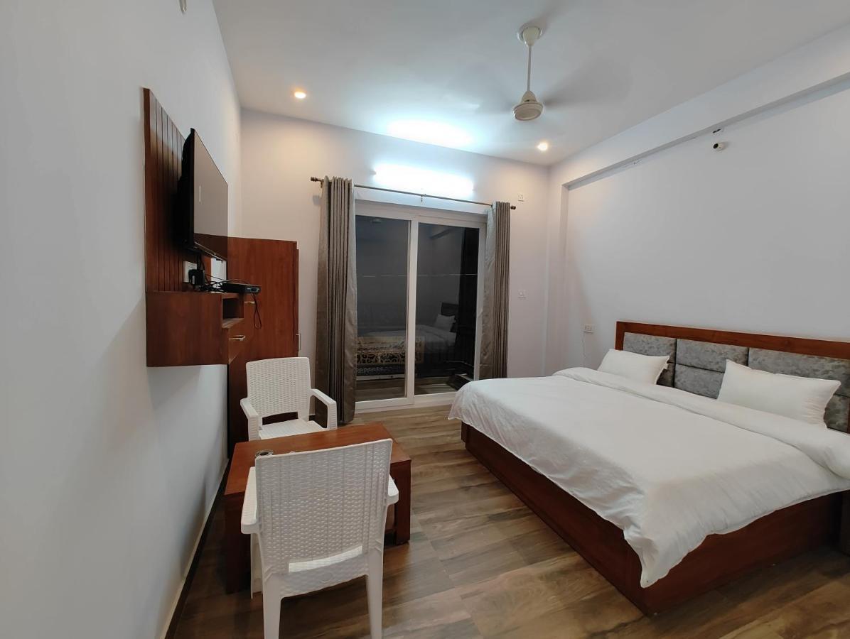 Hotel Anantam Residency Uttarkāshi Exteriér fotografie