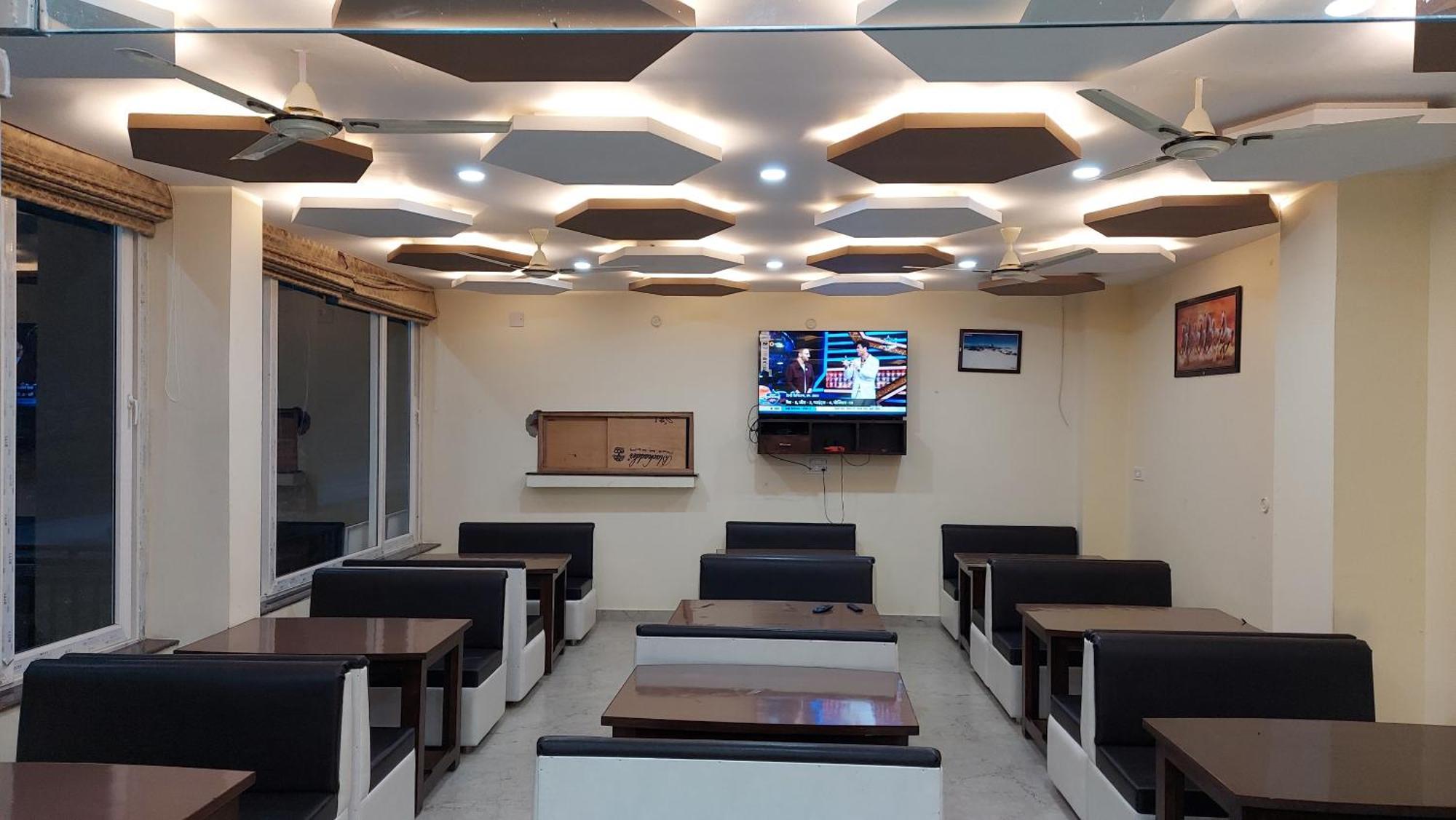 Hotel Anantam Residency Uttarkāshi Exteriér fotografie